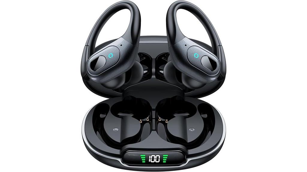 long battery life earbuds
