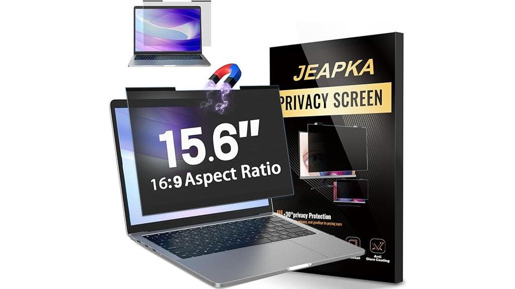 magnetic 15 6 inch privacy