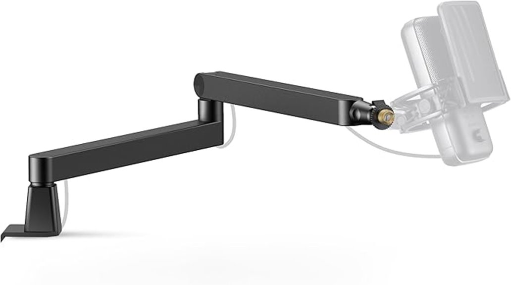 magnetic cable management mount