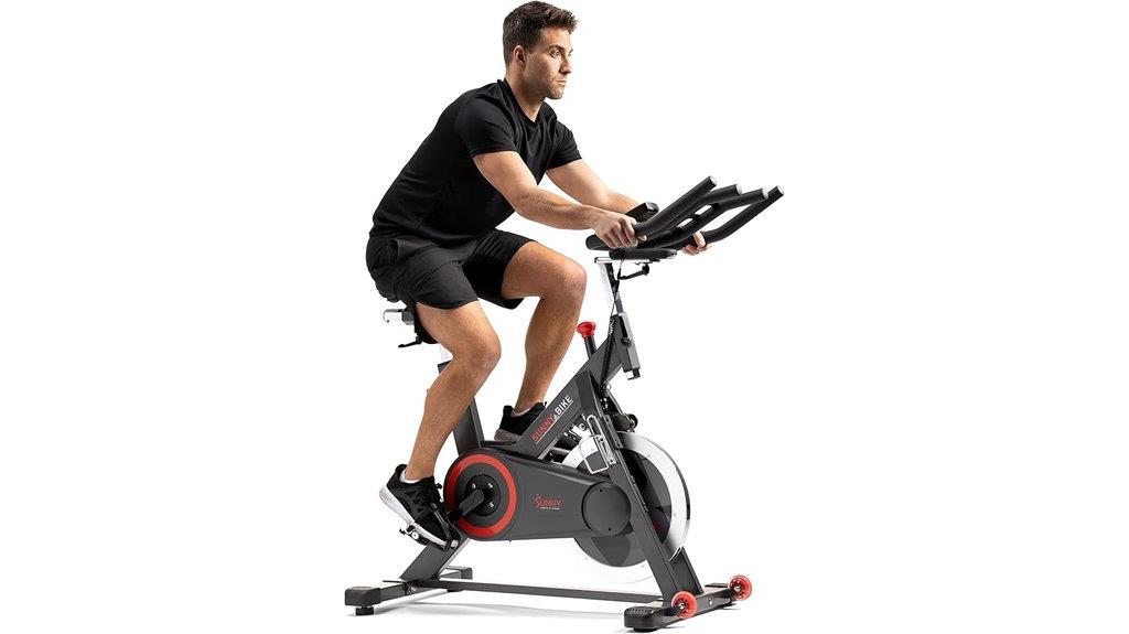 magnetic resistance exercise bike