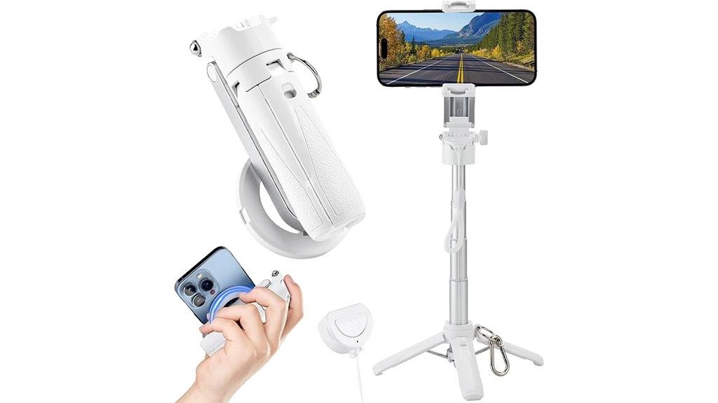 magsafe tripod for phones