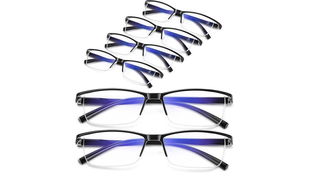 men s spring hinge glasses