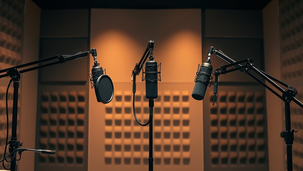 microphone compatibility and adjustability