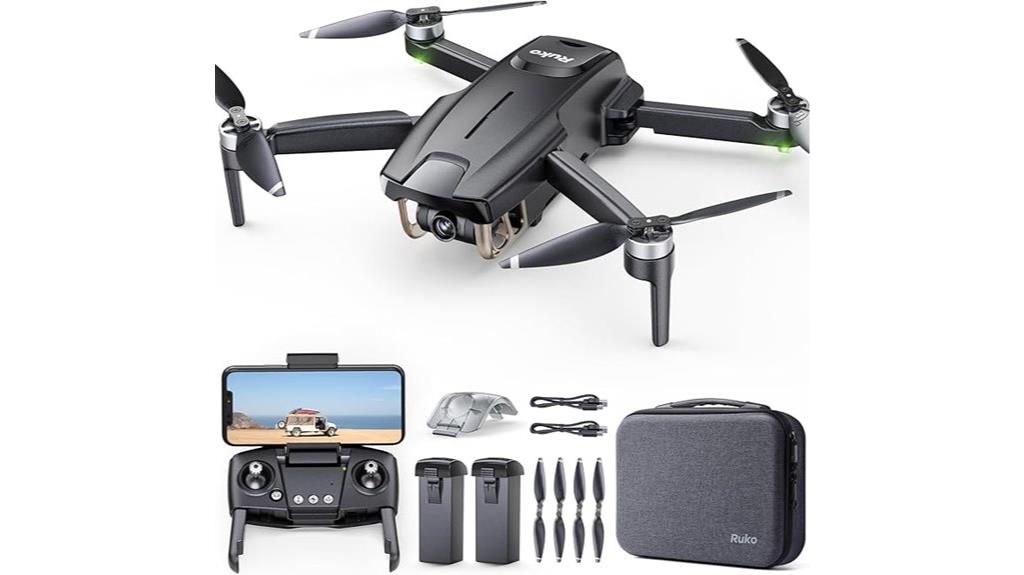 mini 4k camera drone