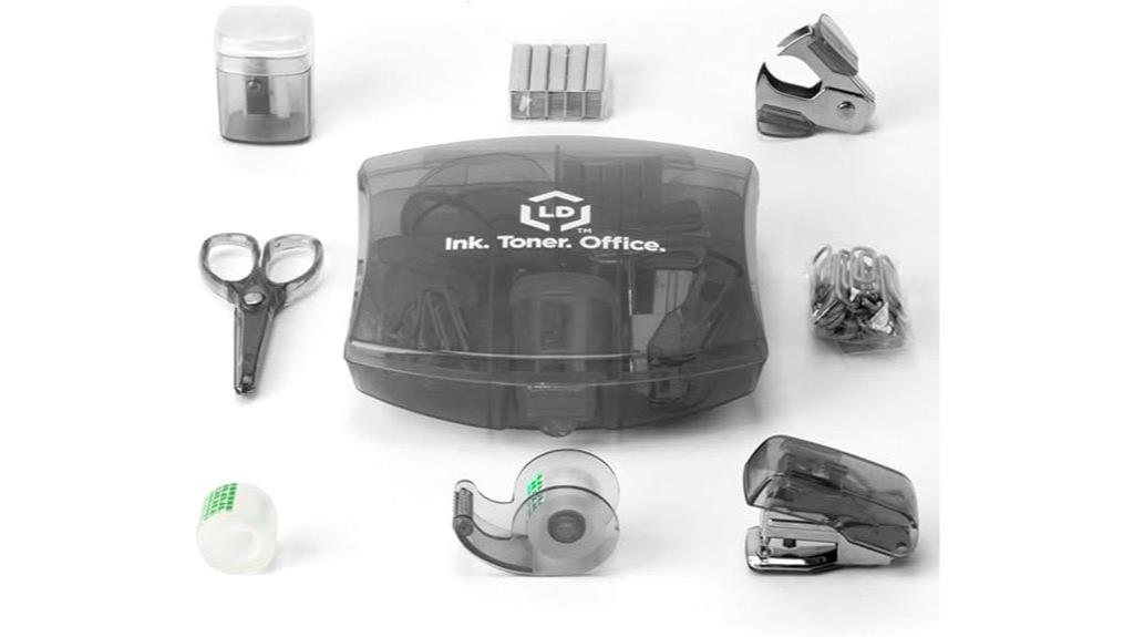 mini office supply kit