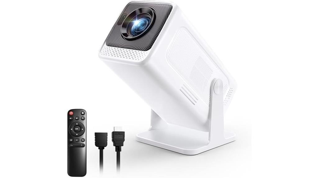 mini portable wifi projector