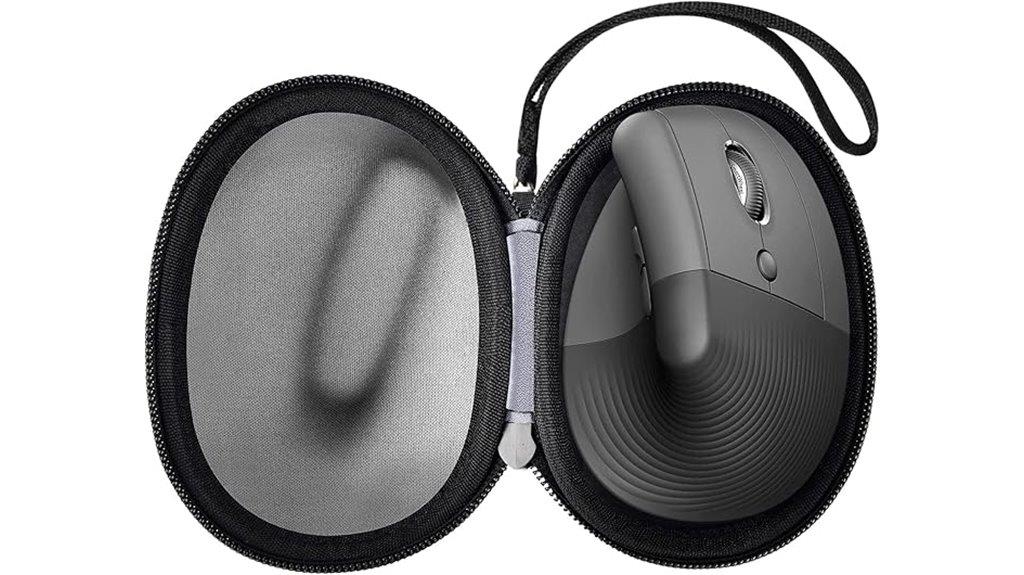 mouse carrying case