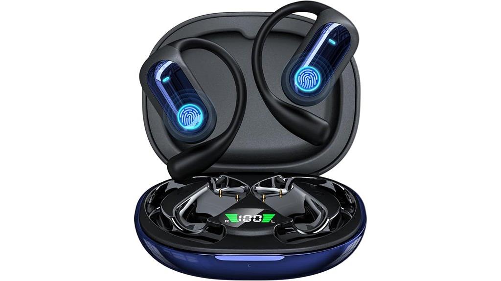 multilingual bluetooth earbuds