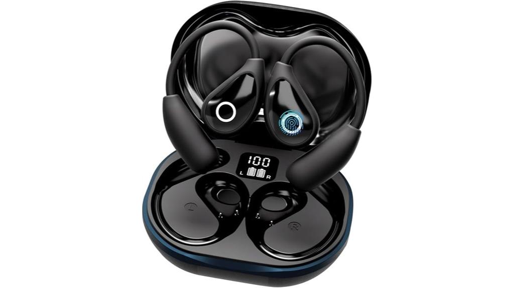 multilingual bluetooth translation earbuds