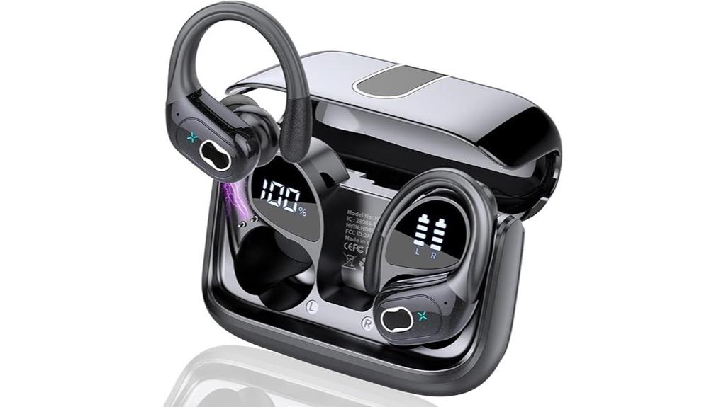 multilingual bluetooth translator earbuds