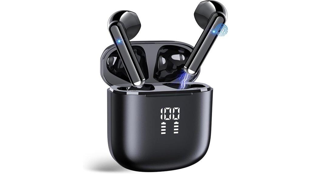 multilingual bluetooth translator earbuds