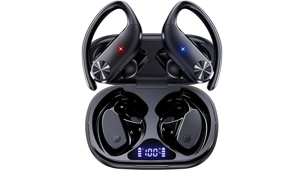 multilingual noise canceling earbuds