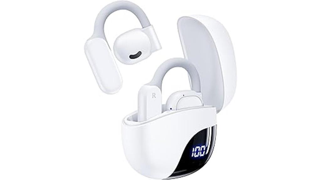 multilingual wireless earbud headphones
