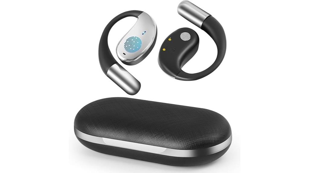 multilingual wireless earbuds