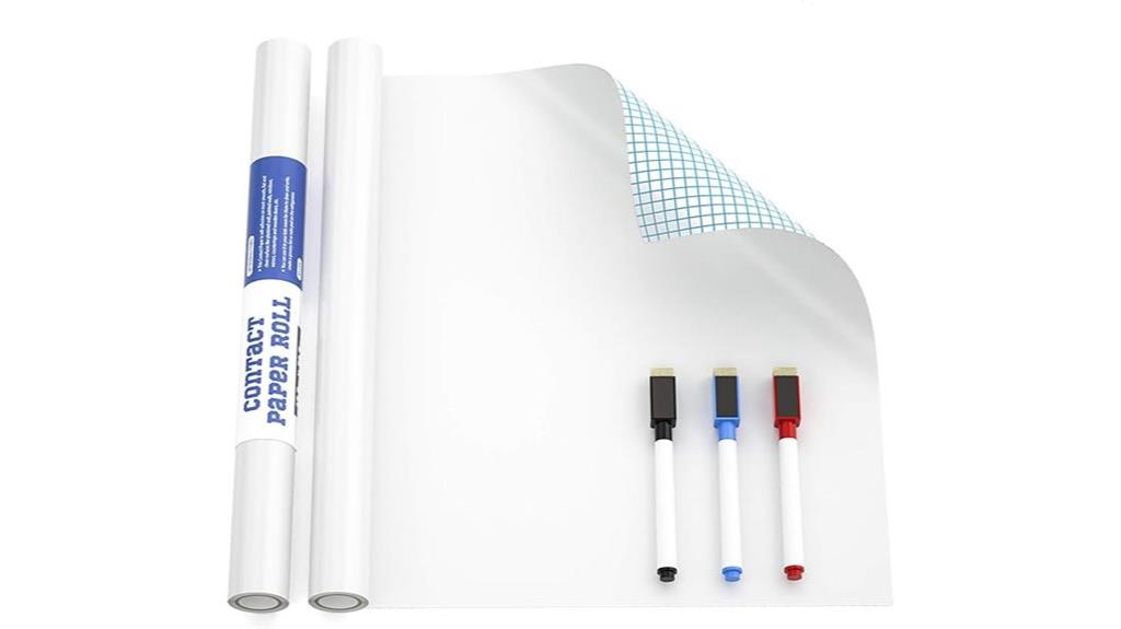 nicpro 6 5 ft whiteboard