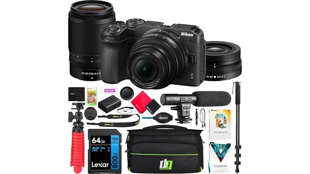 nikon z 30 kit