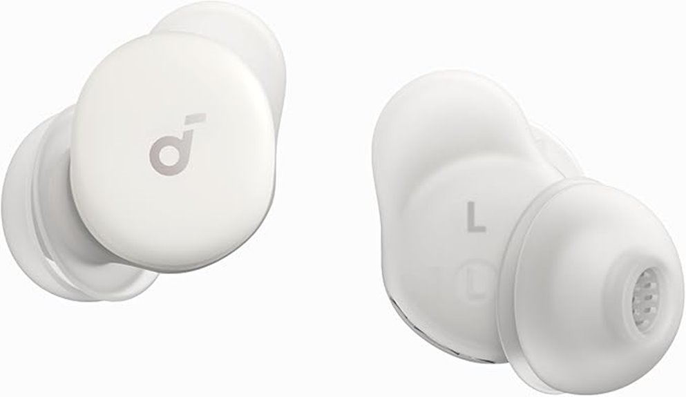 noise canceling sleep earbuds