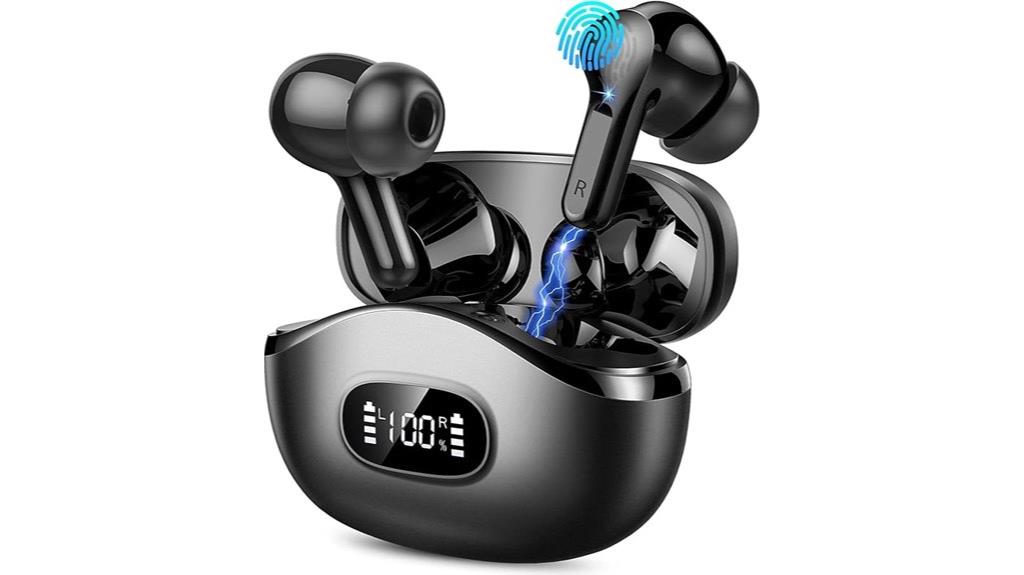noise cancelling earbuds