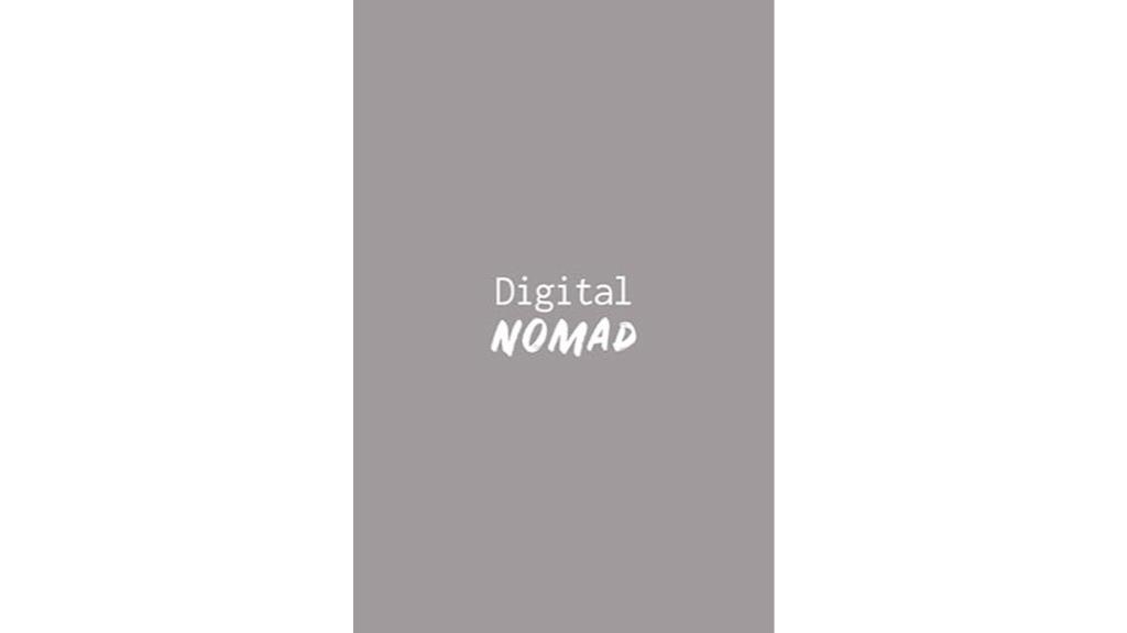nomad notebook for thinkers