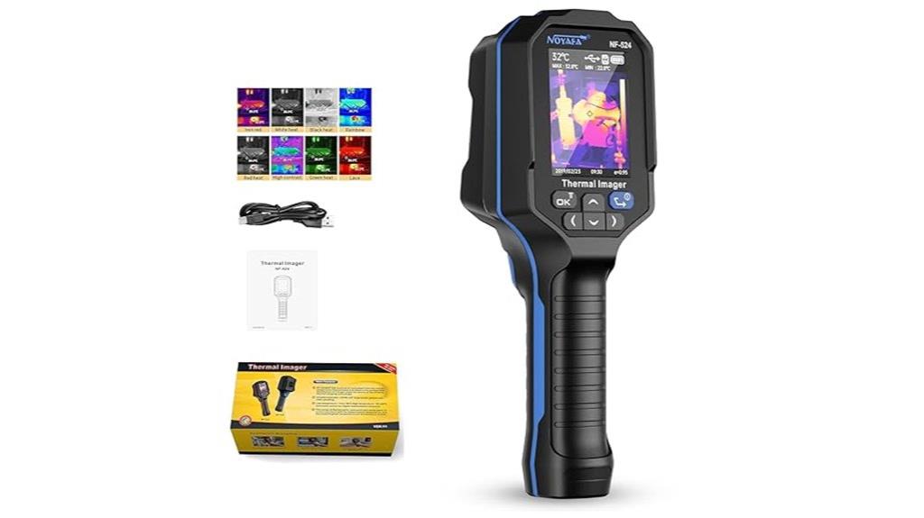 noyafa nf 524 thermal camera