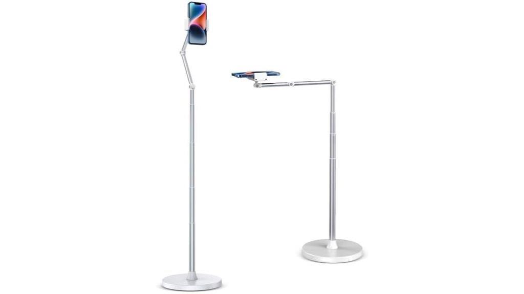 overhead phone mount