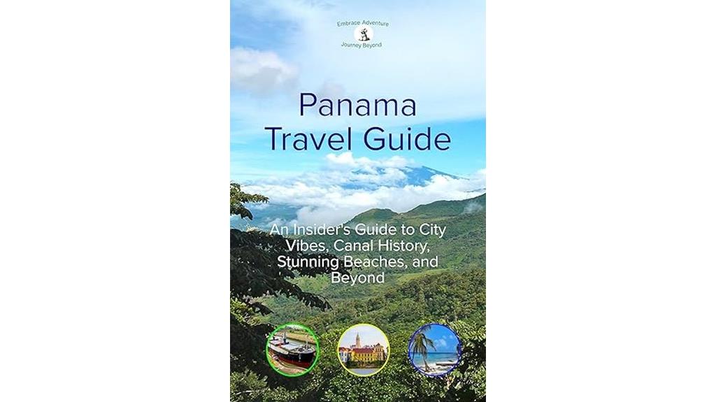 panama city canal beaches