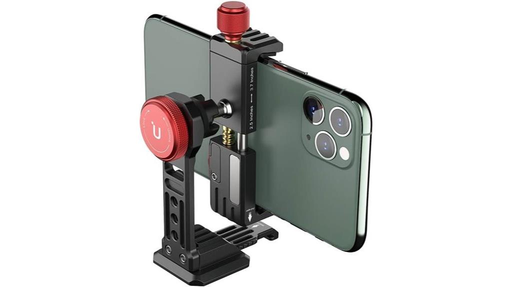 phone tripod mount adapter
