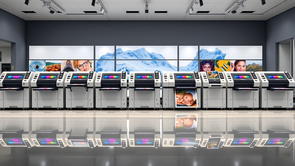 photo printer selection criteria