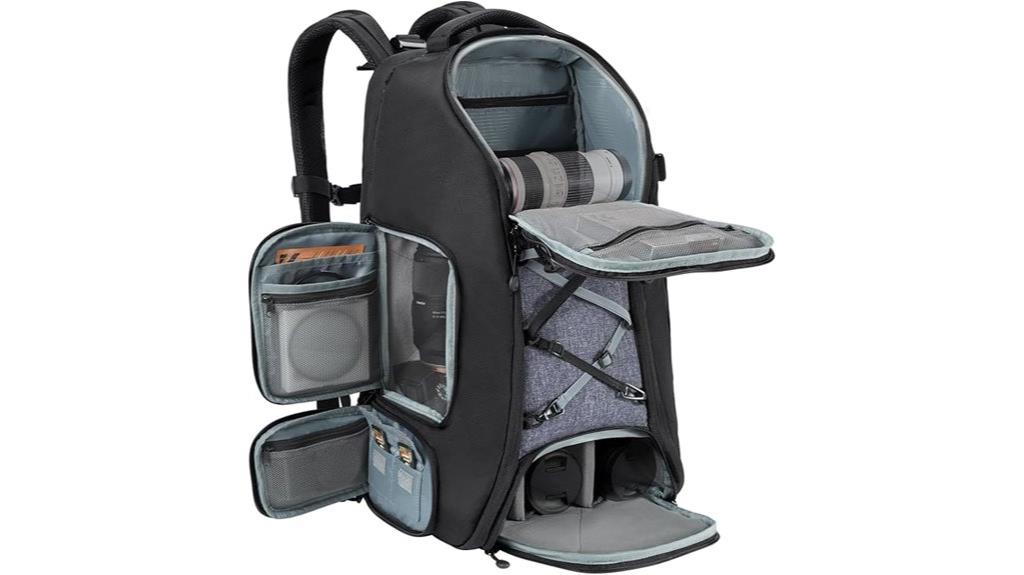 photographer s 30l camera backpack