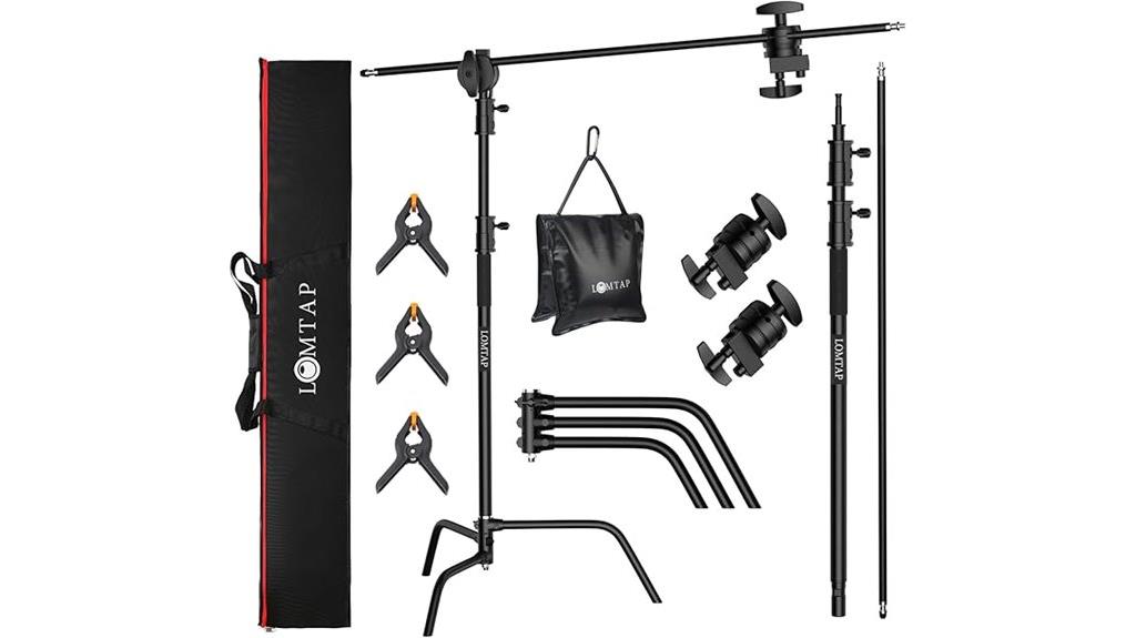 photography stand light kit