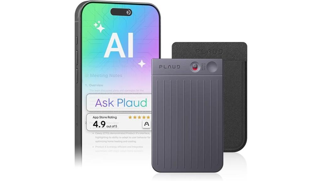 plaud note 64gb recorder