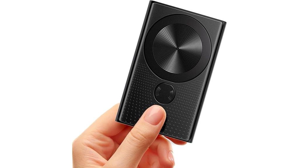 portable 10000mah wireless charger