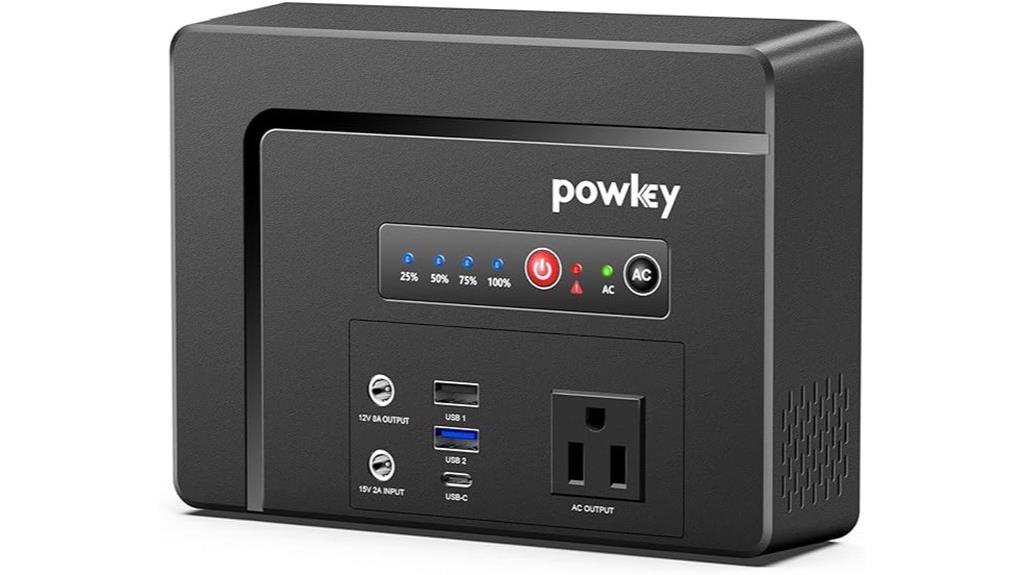 portable 100w power station