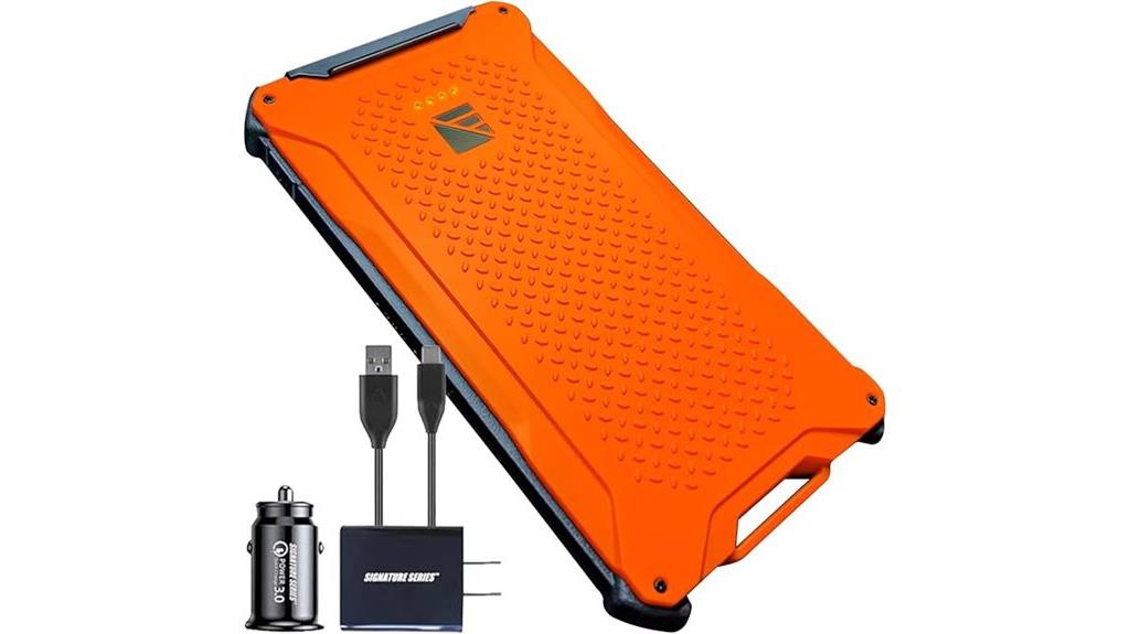 portable 10 000mah charger