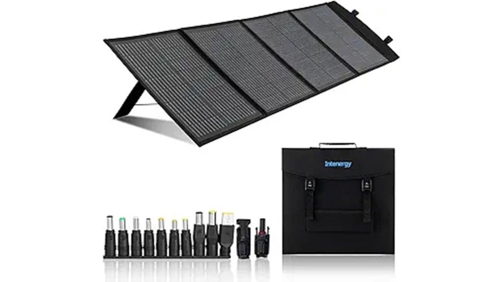 portable 12v solar panel