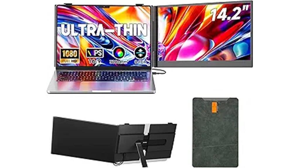 portable 14 2 inch fhd ips