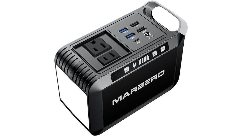 portable 24000mah power bank