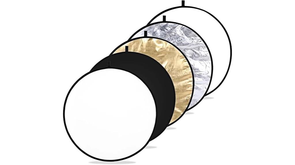 portable 32 inch reflector kit