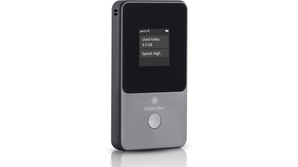 portable 4g lte wifi