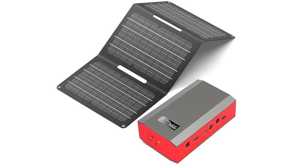 portable 65w ac power bank