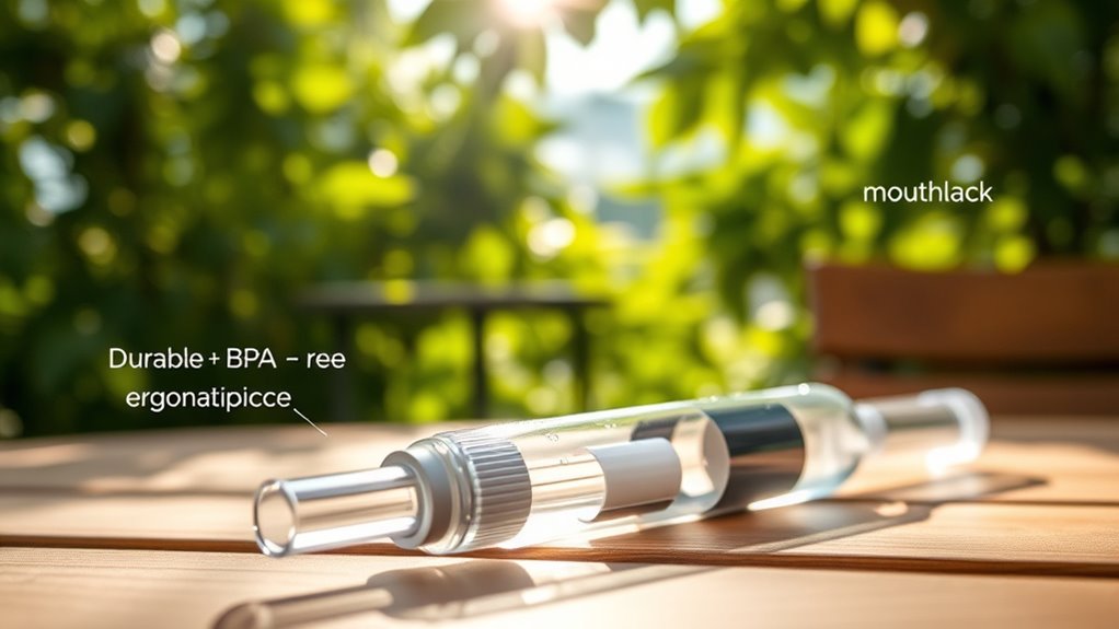 portable durable water filtration