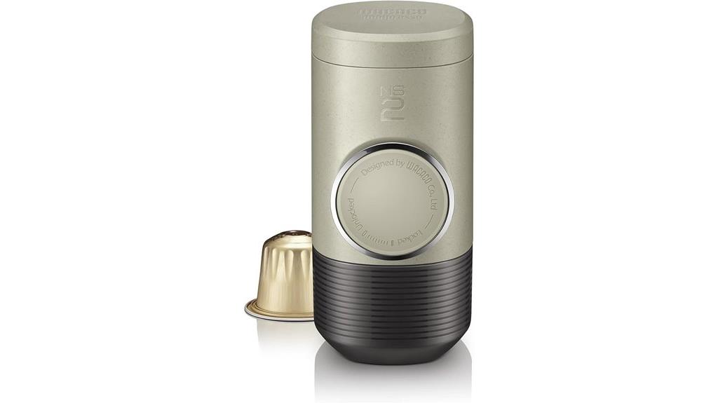 portable espresso maker
