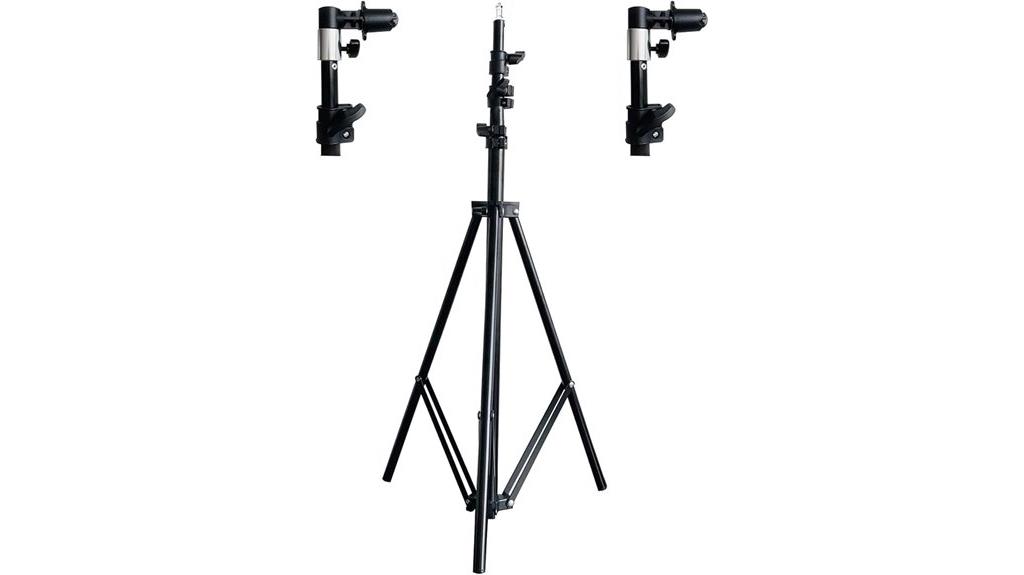 portable green screen stand