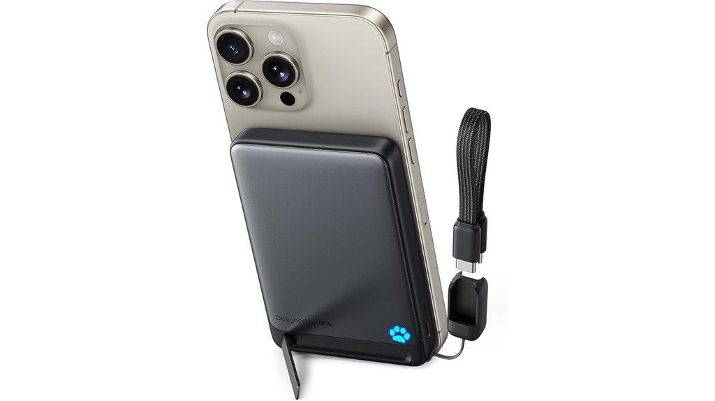 portable magsafe power bank