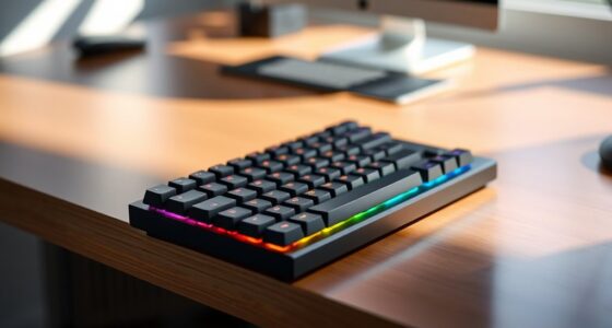 portable mechanical keyboard options