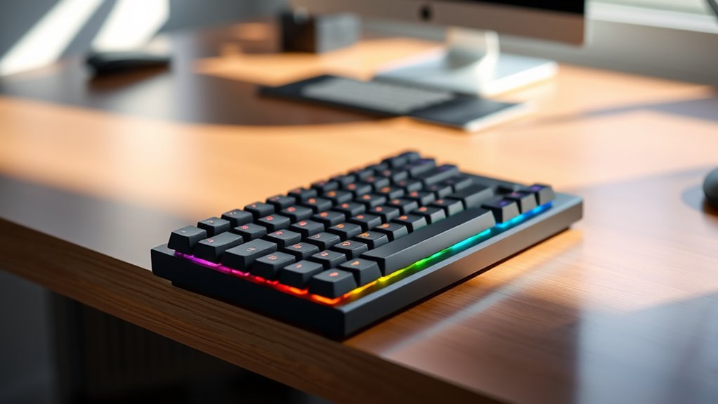 portable mechanical keyboard options