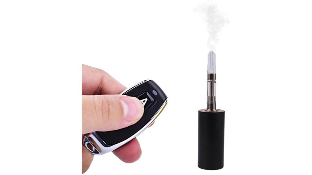 portable metal fog machine