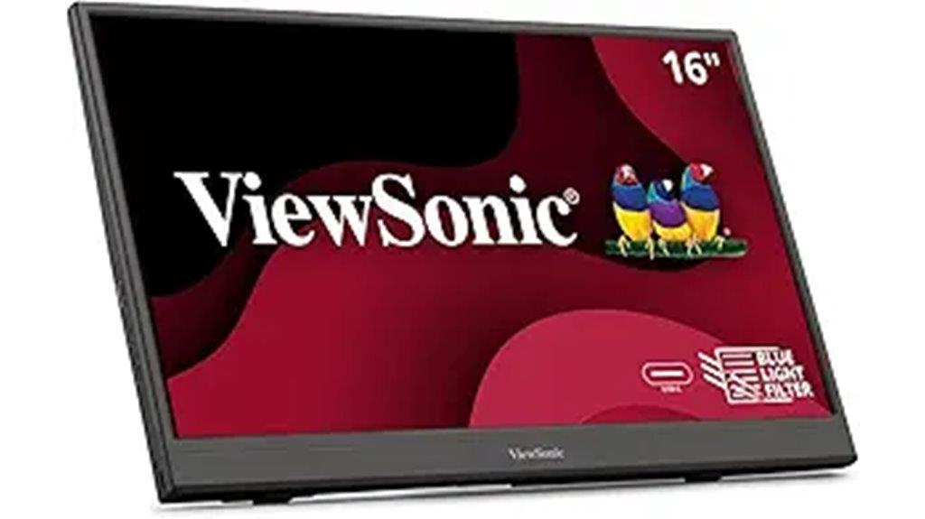 portable monitor with hdmi