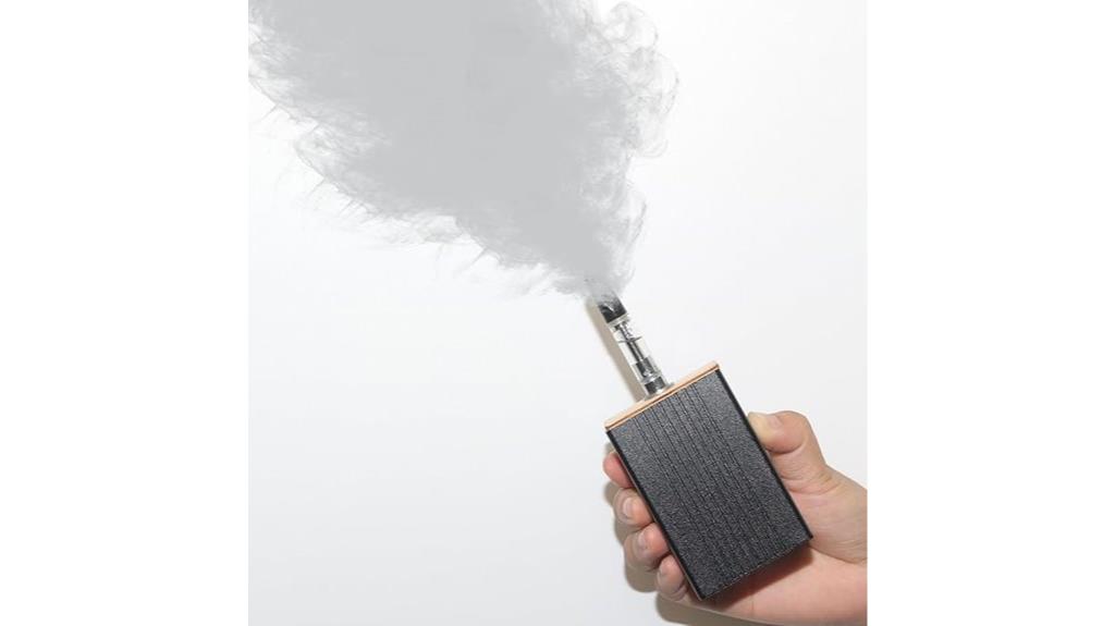 portable outdoor indoor smoke machine