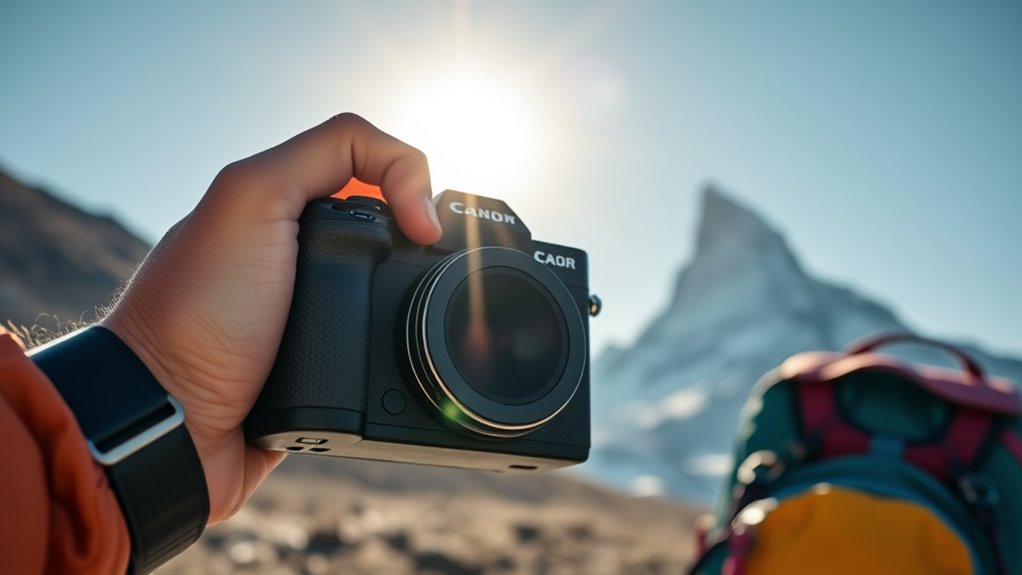 portable travel camera essentials
